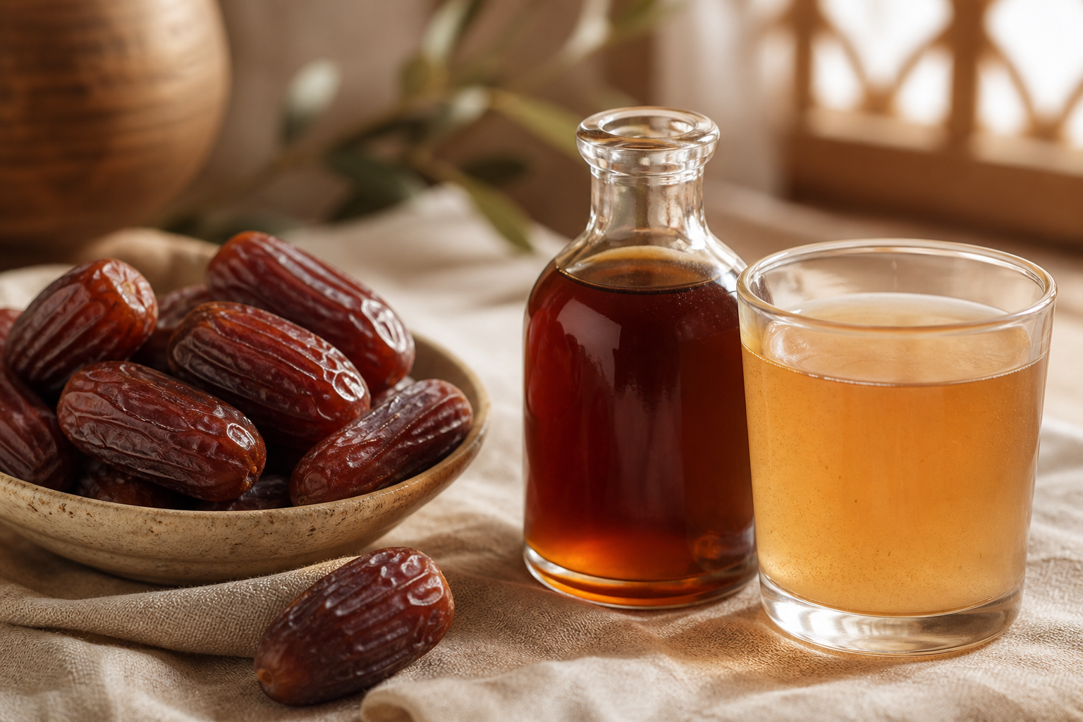 Cuka Kurma untuk Asam Lambung: Manfaat, Cara Minum, dan Waktu Terbaik