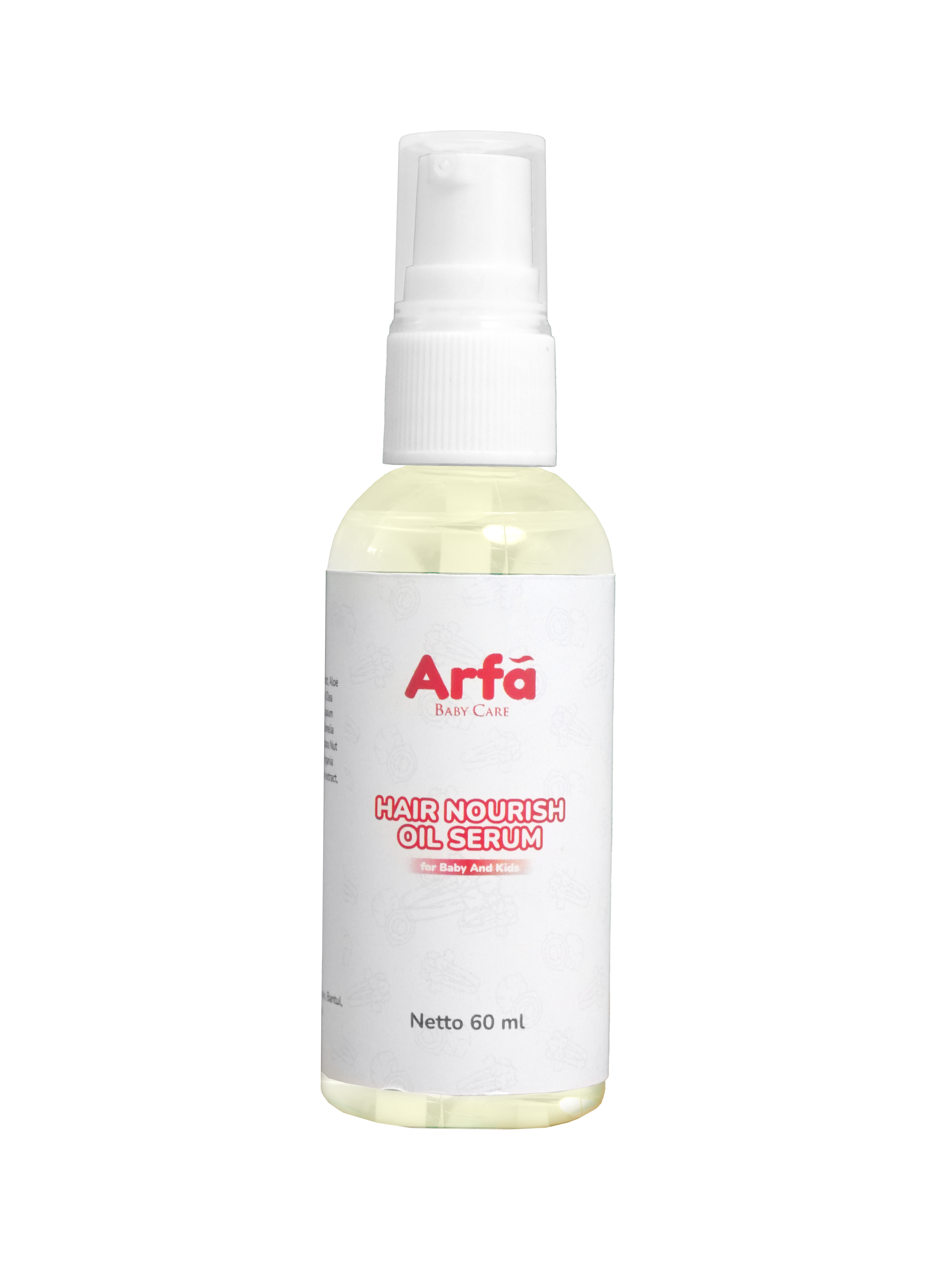 Arfa Baby Oil
